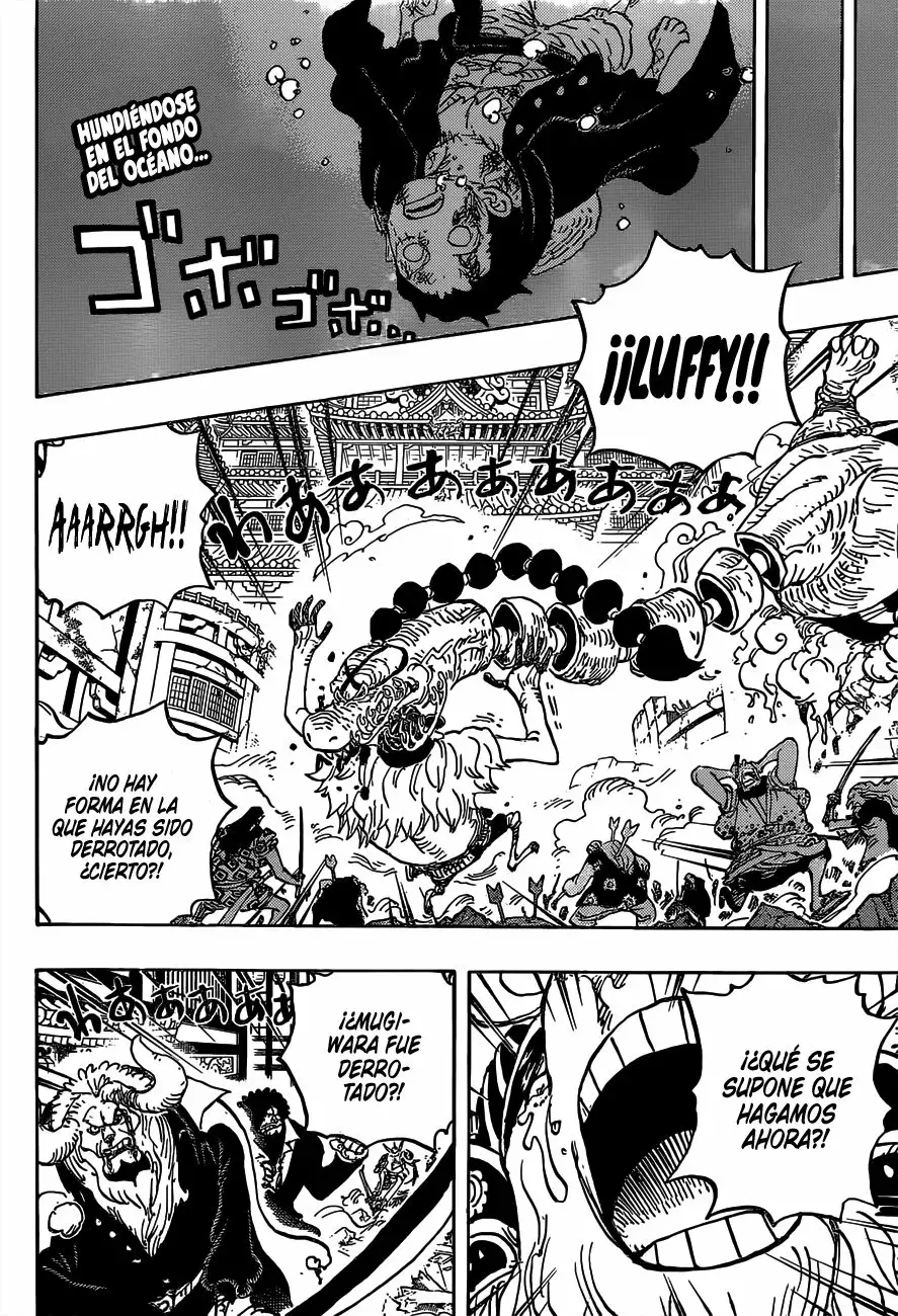 One Piece Capitulo 1015 página 2