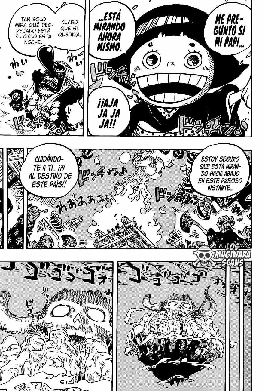 One Piece Capitulo 1016.5 página 4