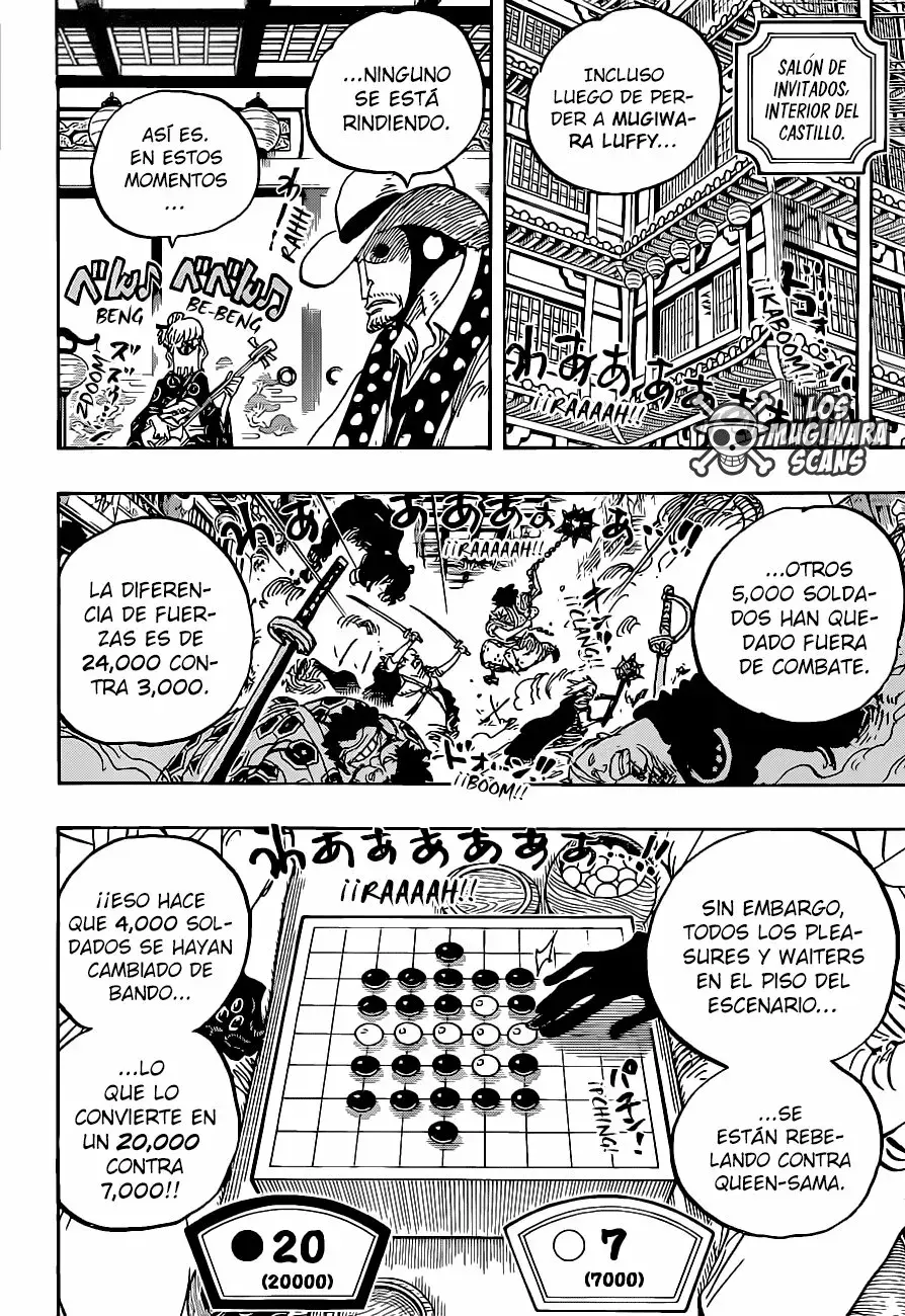 One Piece Capitulo 1016.5 página 5