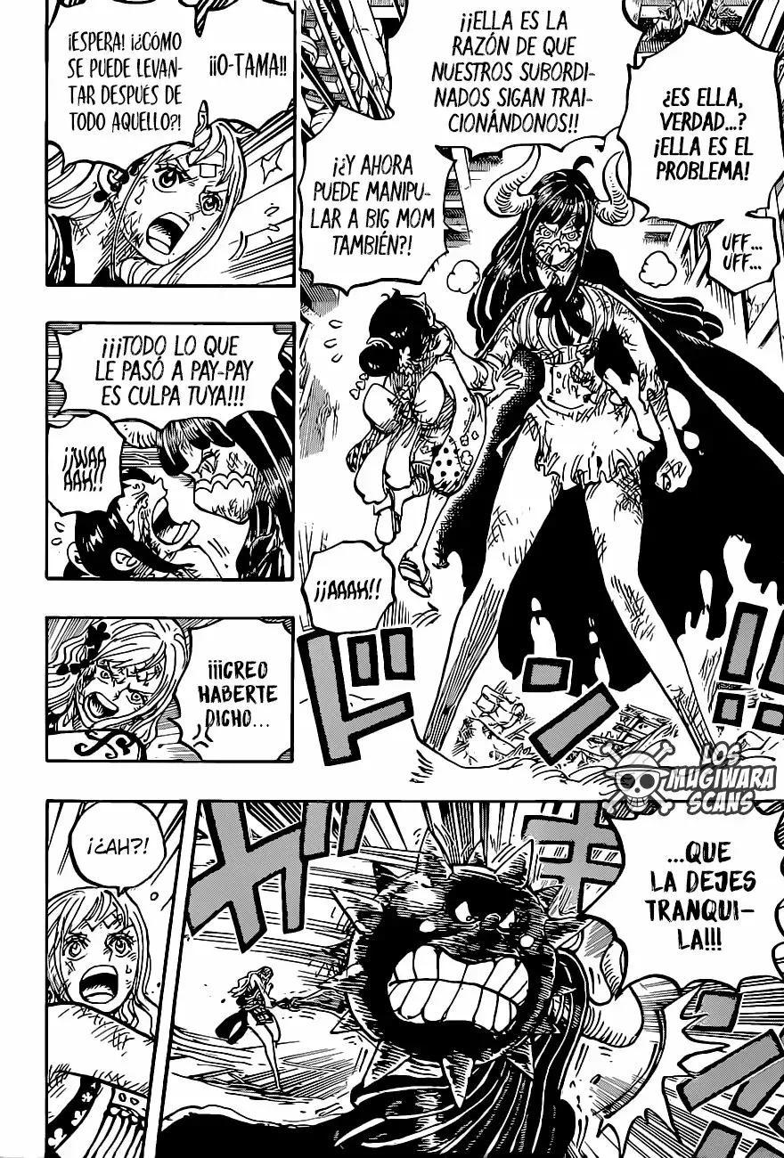 One Piece Capitulo 1016.5 página 9