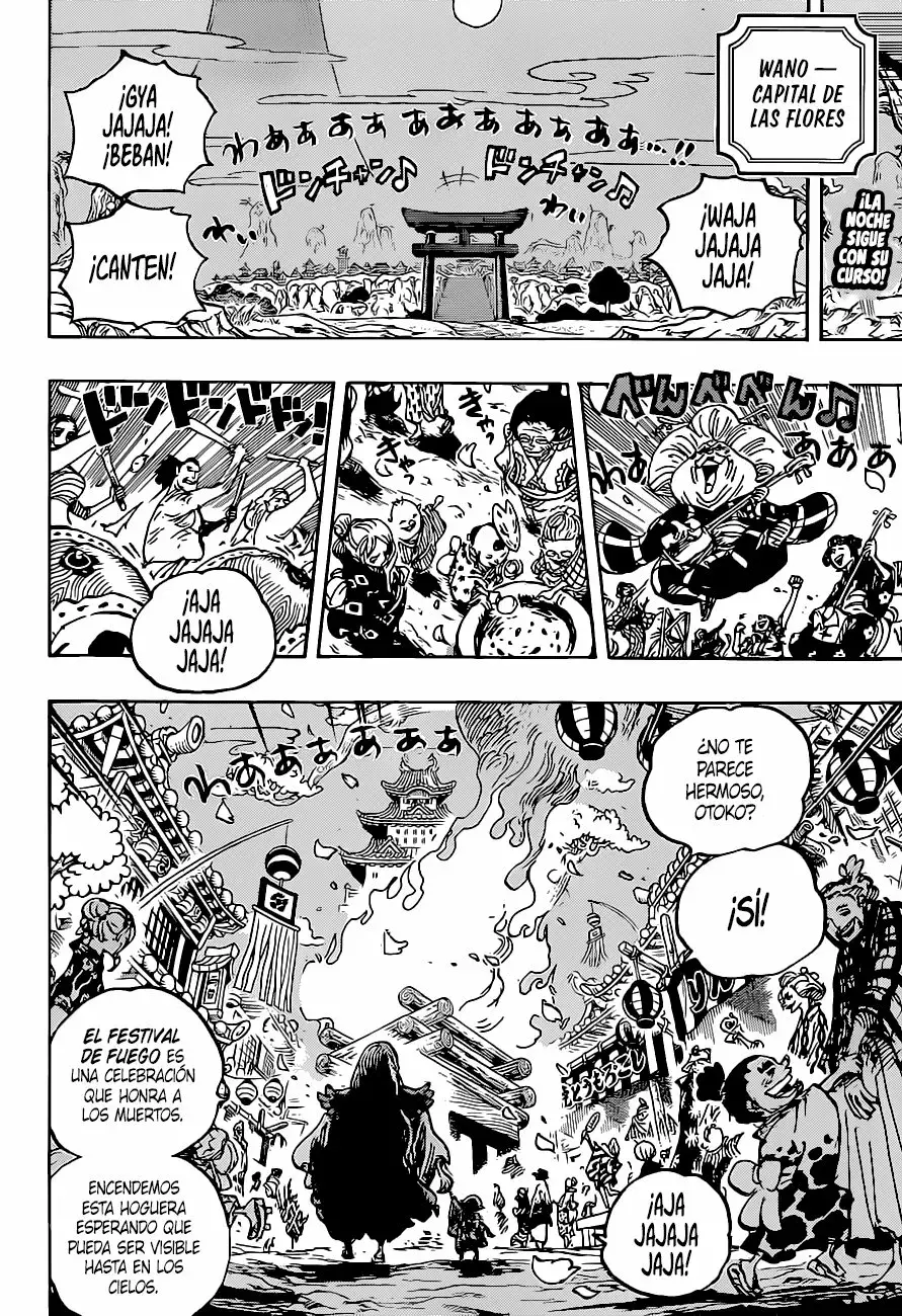 One Piece Capitulo 1016 página 2