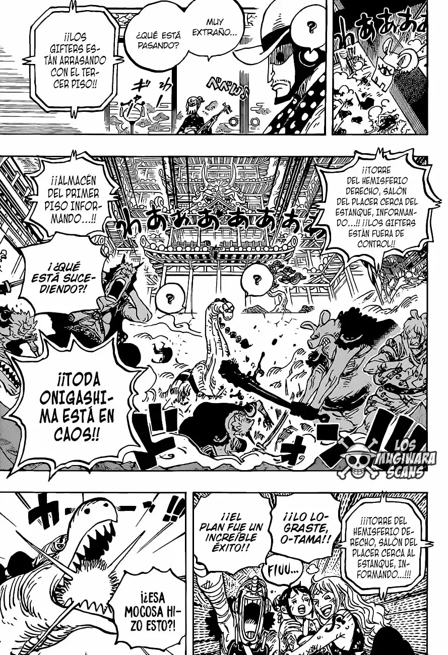One Piece Capitulo 1017.5 página 10