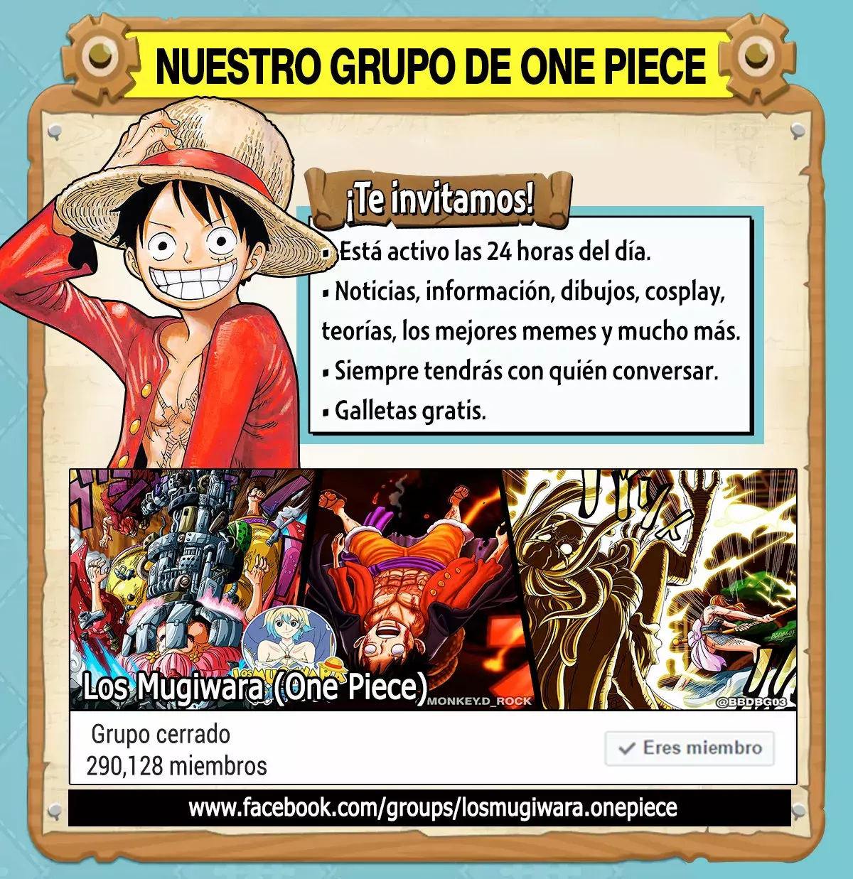 One Piece Capitulo 1017.5 página 19