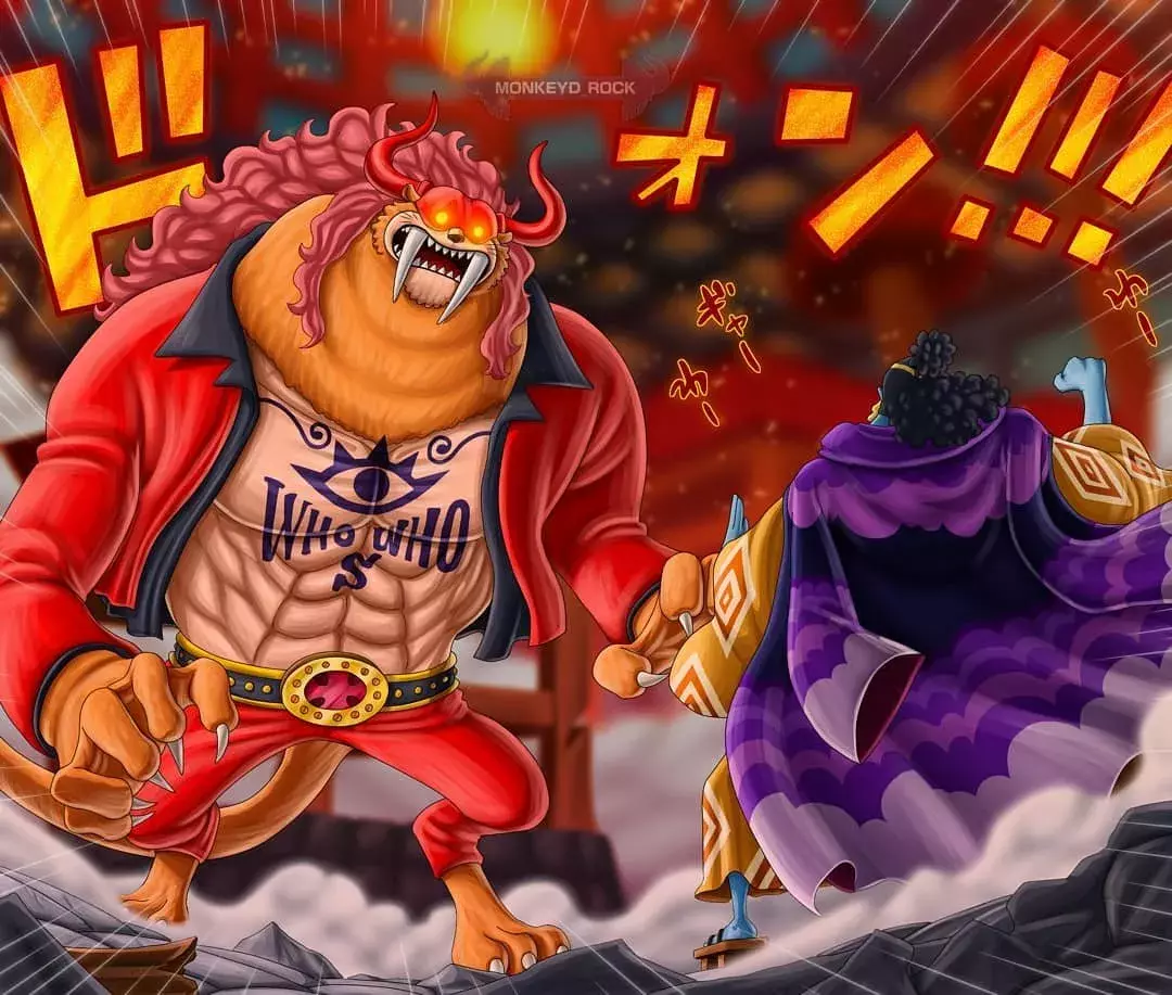 One Piece Capitulo 1017.5 página 22