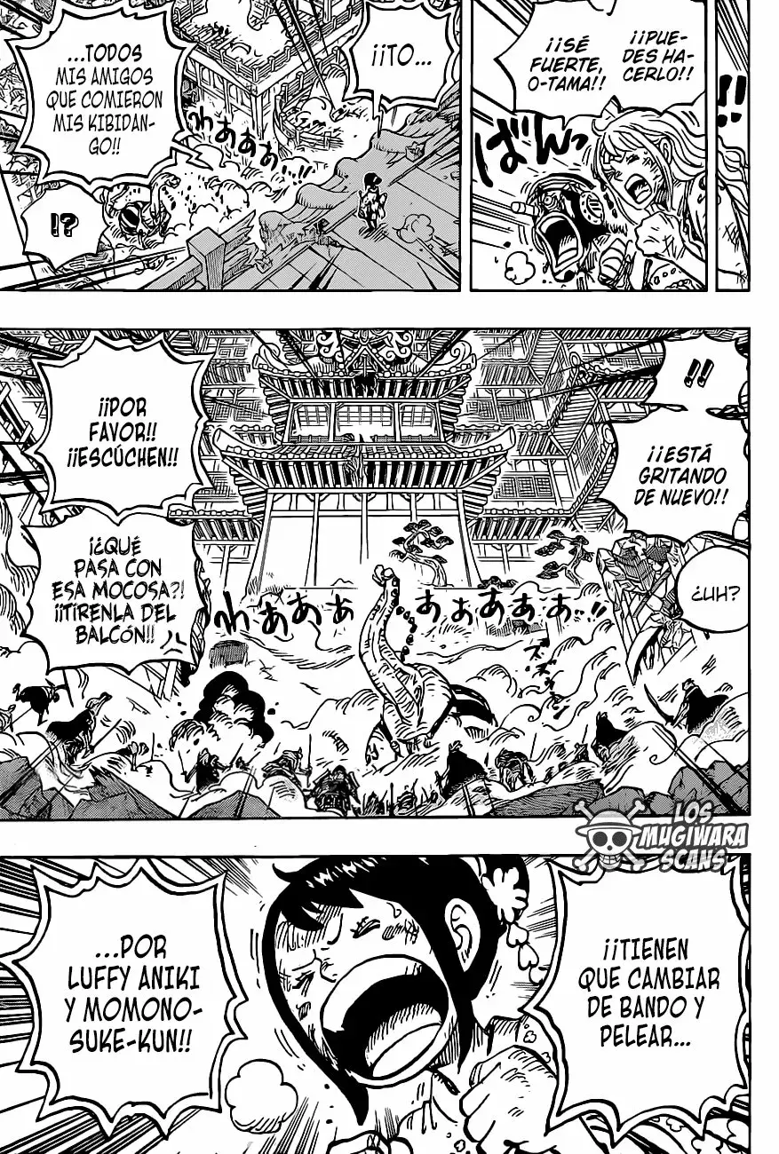One Piece Capitulo 1017.5 página 6