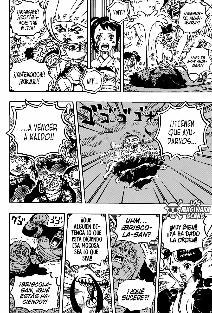 One Piece Capitulo 1017.5 página 7