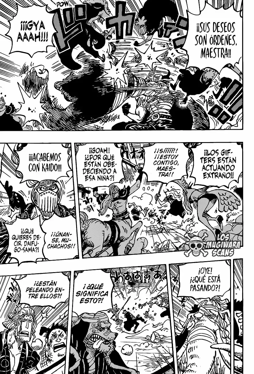 One Piece Capitulo 1017.5 página 8