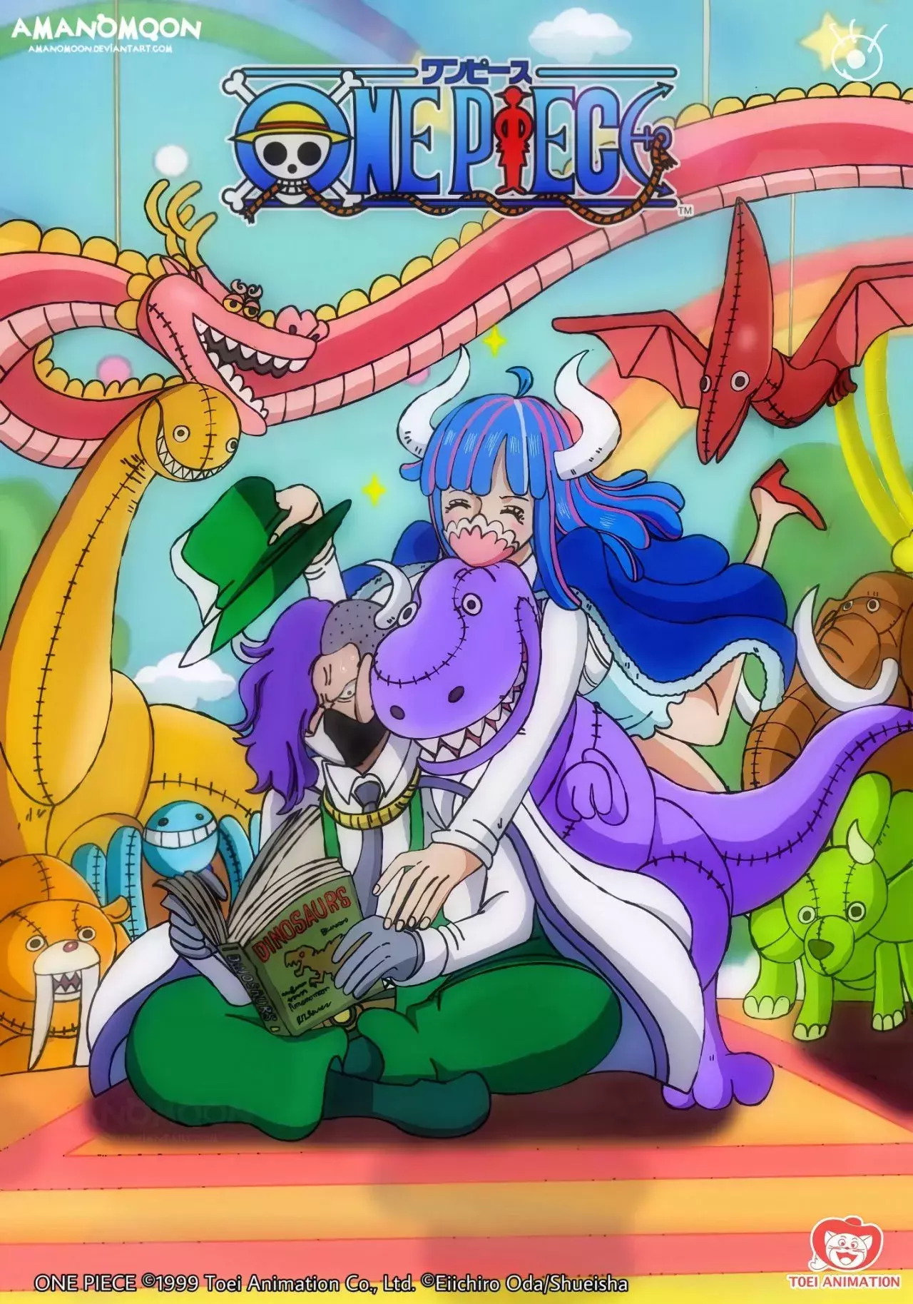 One Piece Capitulo 1018.5 página 20
