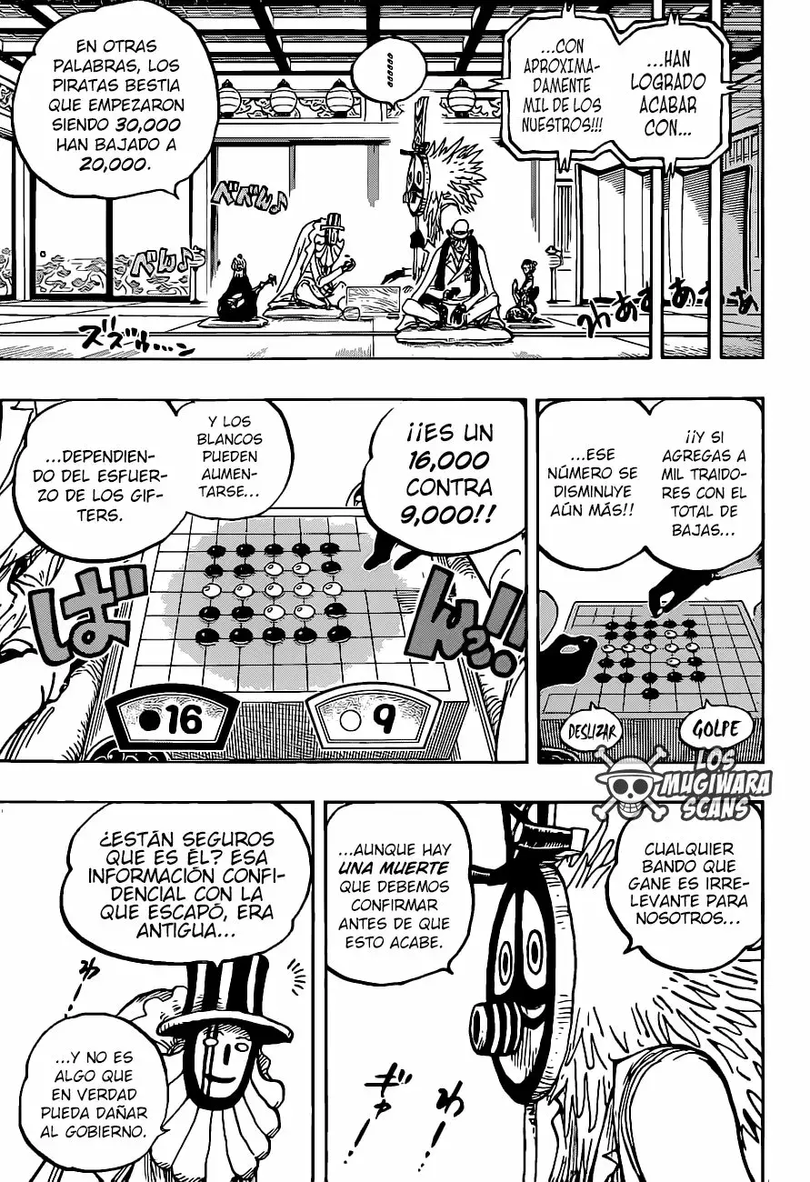 One Piece Capitulo 1018.5 página 6
