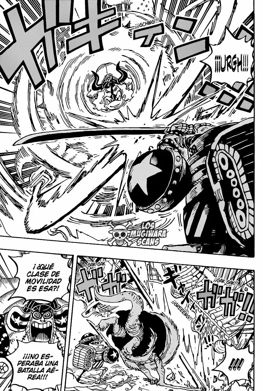 One Piece Capitulo 1019.5 página 10