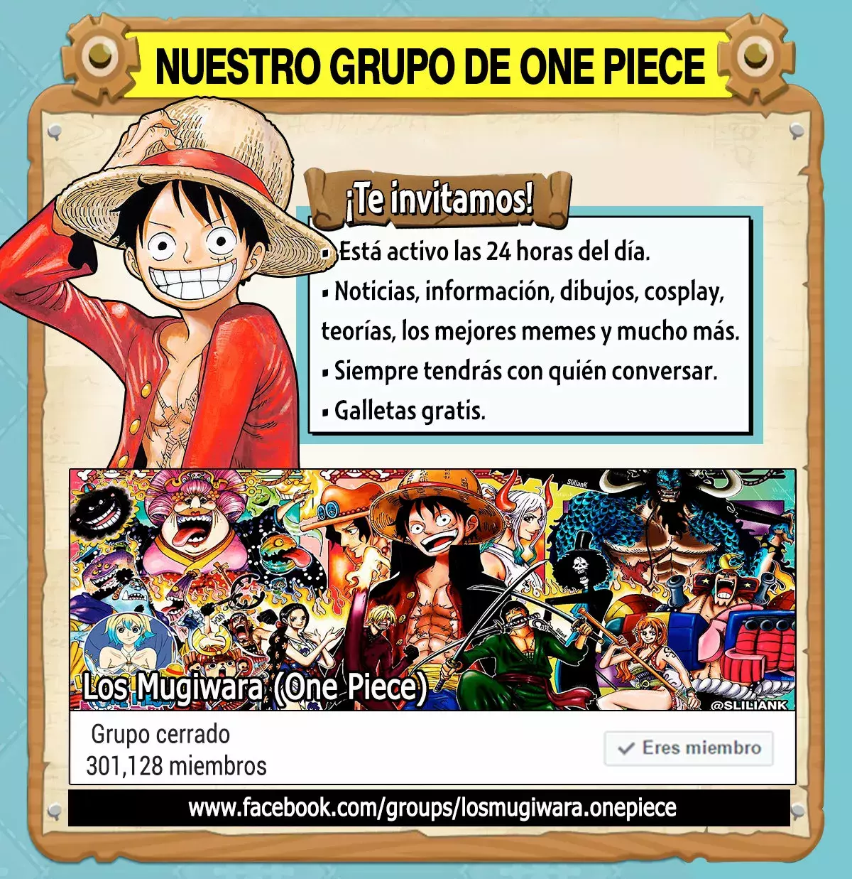 One Piece Capitulo 1019.5 página 20
