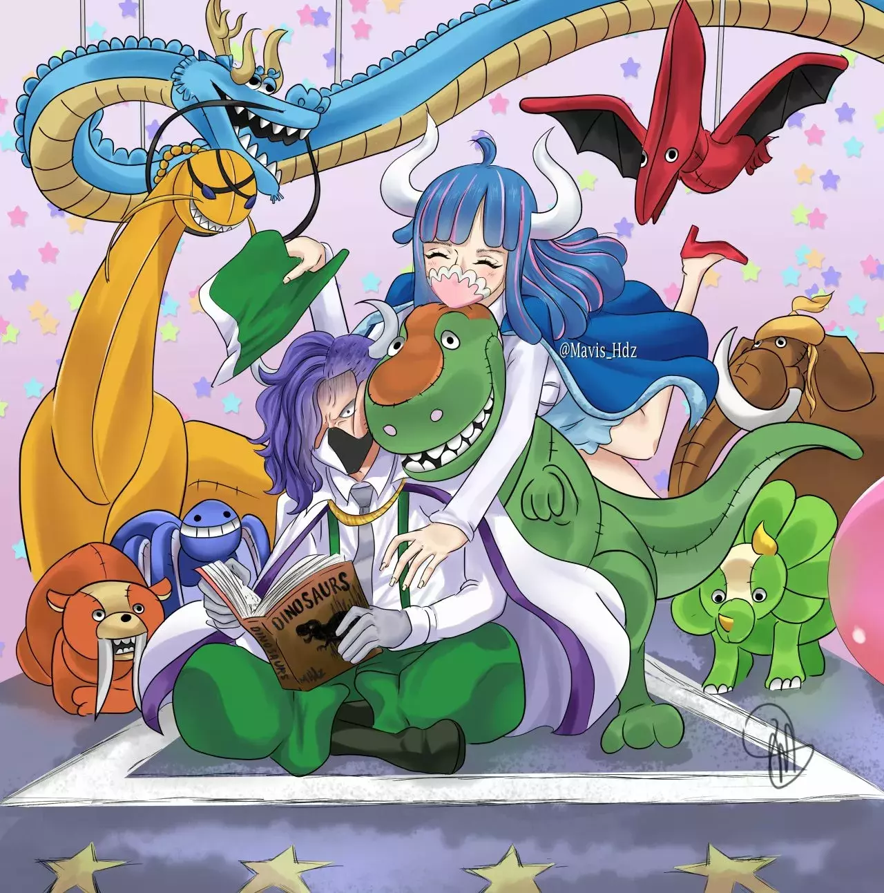 One Piece Capitulo 1019.5 página 21