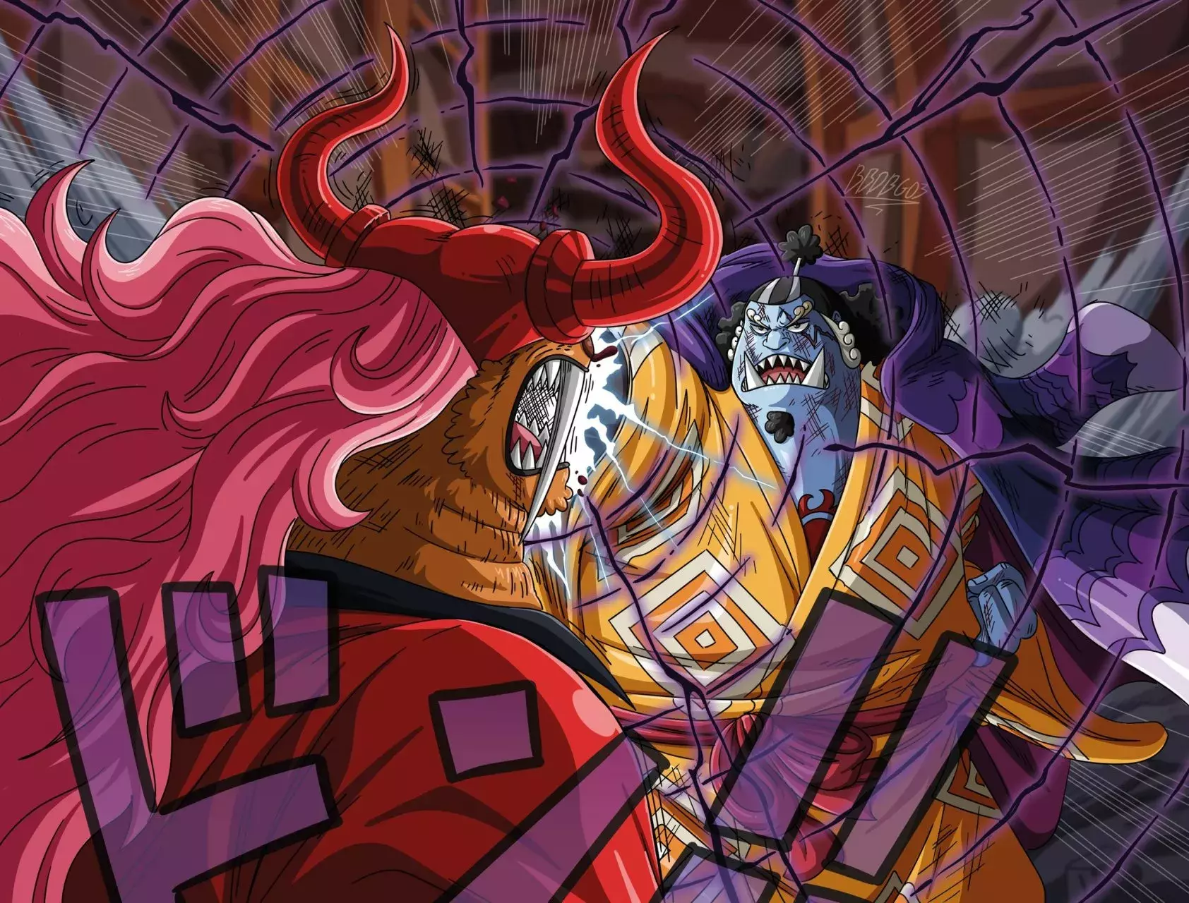 One Piece Capitulo 1019.5 página 22