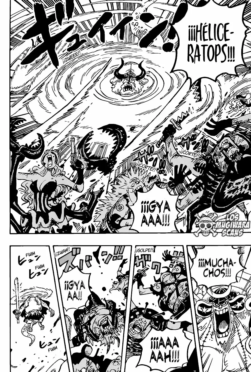 One Piece Capitulo 1019.5 página 9