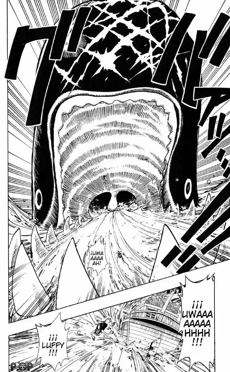 One Piece Capitulo 102 página 11