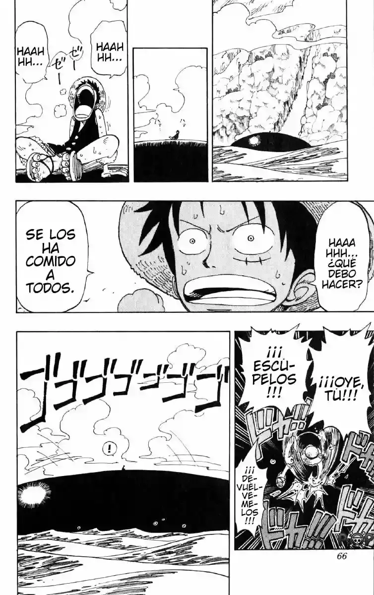 One Piece Capitulo 102 página 13