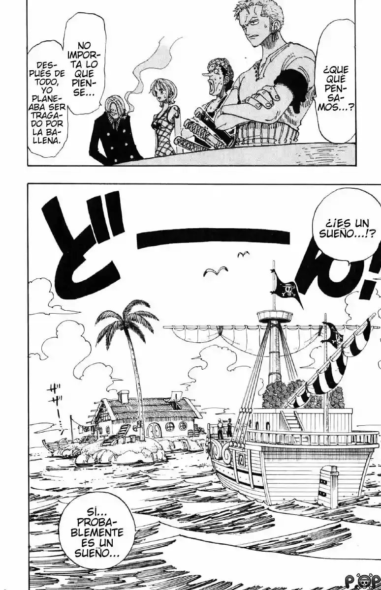 One Piece Capitulo 102 página 15