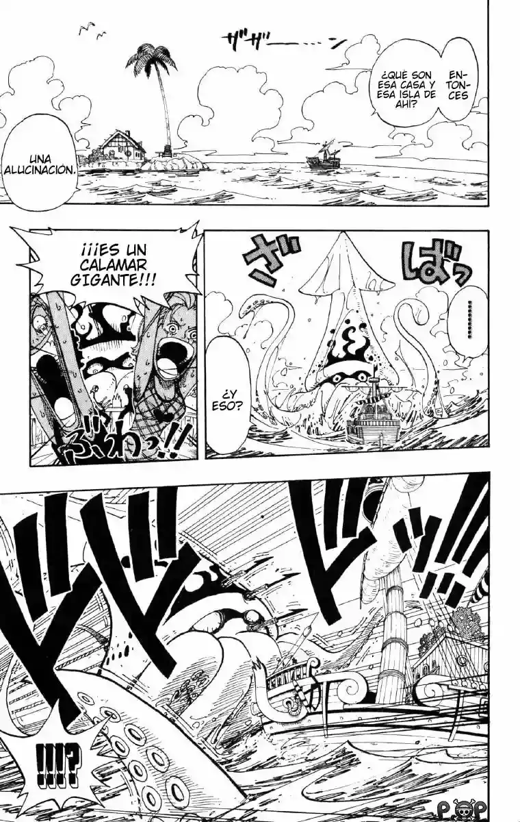 One Piece Capitulo 102 página 16