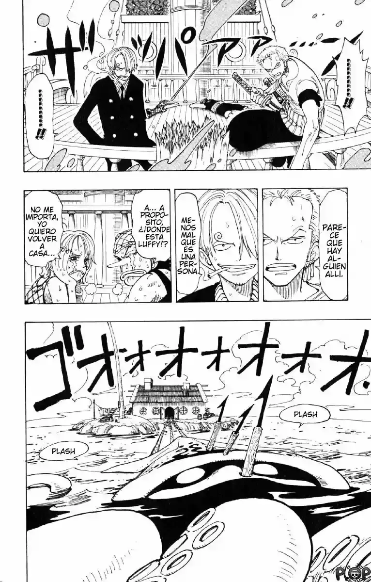 One Piece Capitulo 102 página 17