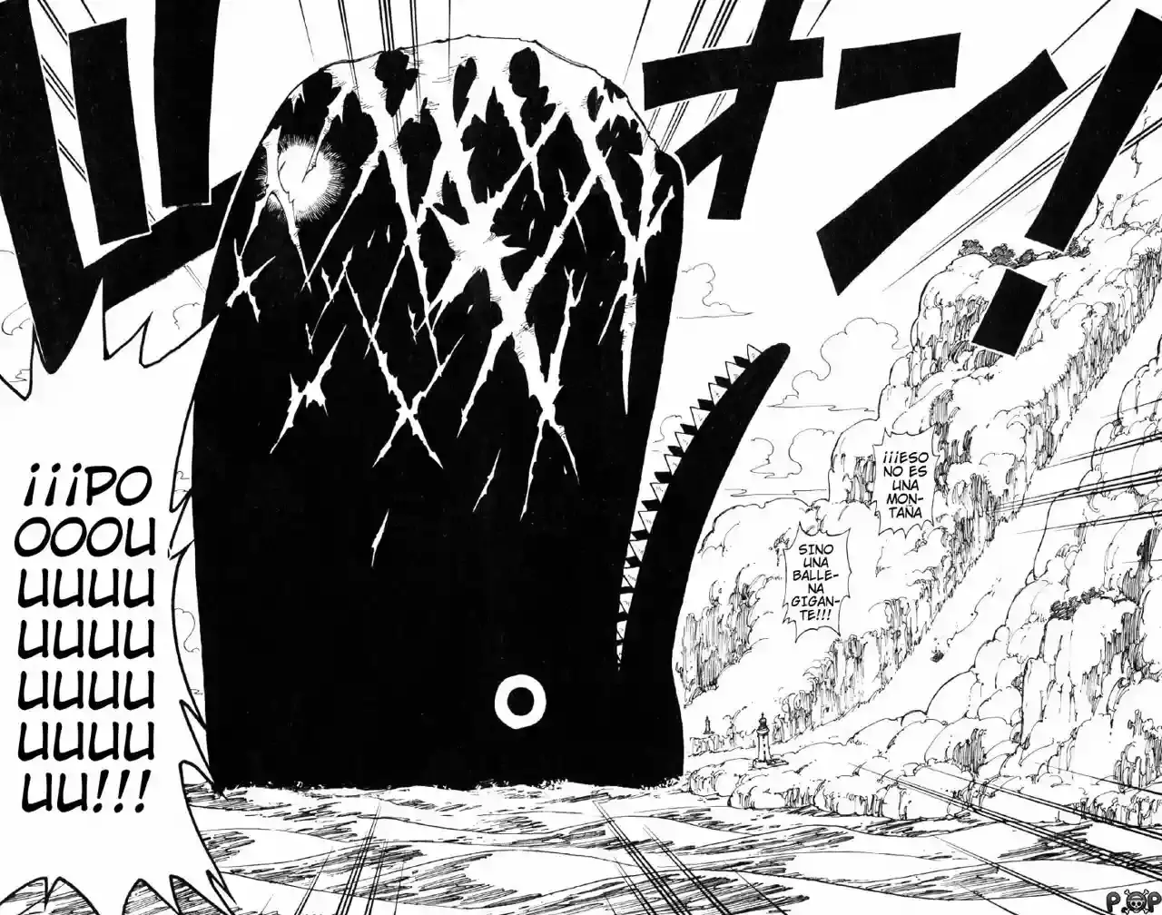 One Piece Capitulo 102 página 4