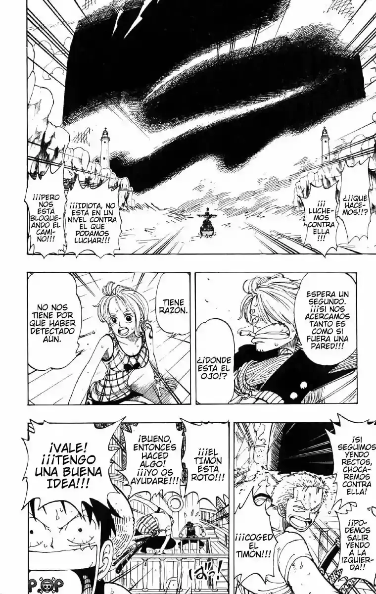 One Piece Capitulo 102 página 5