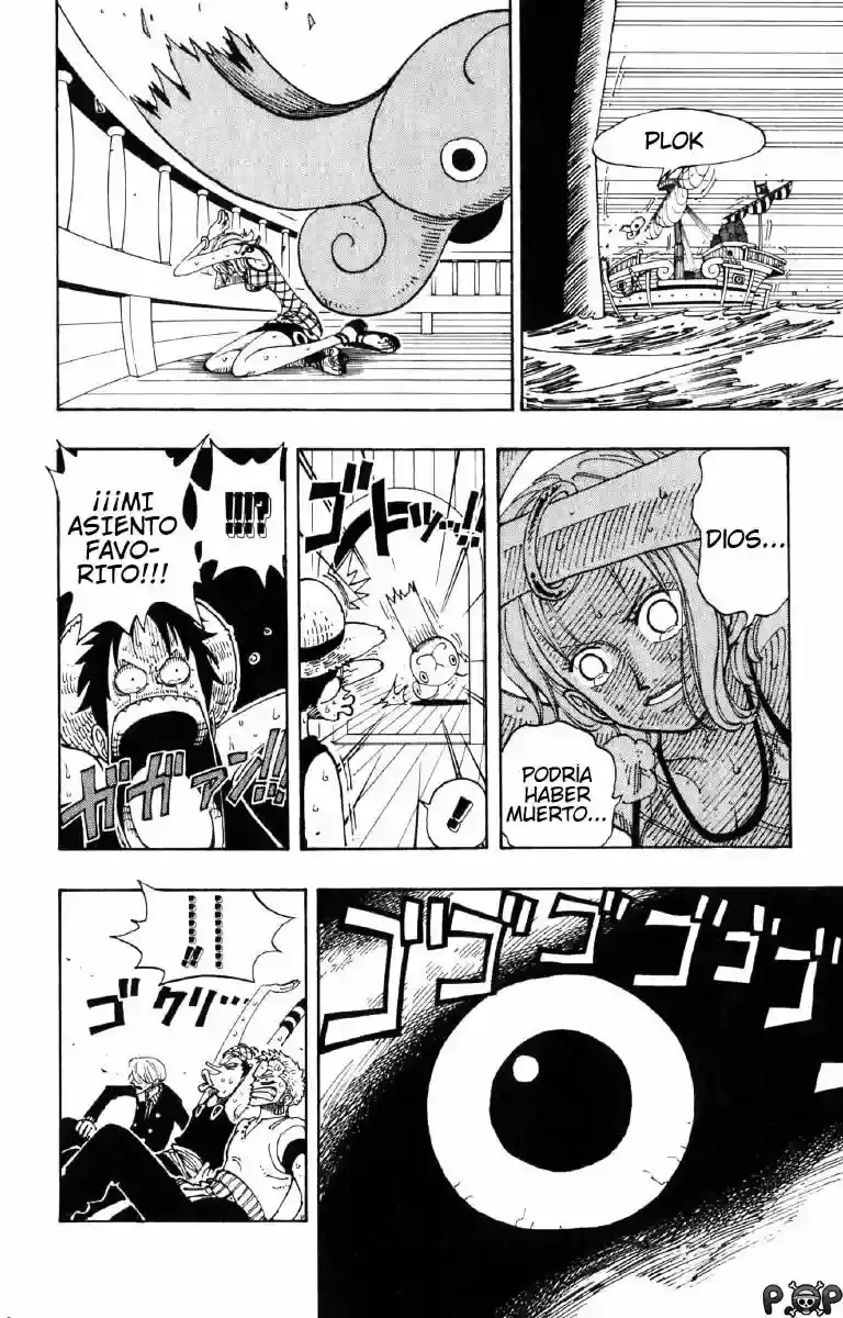 One Piece Capitulo 102 página 7