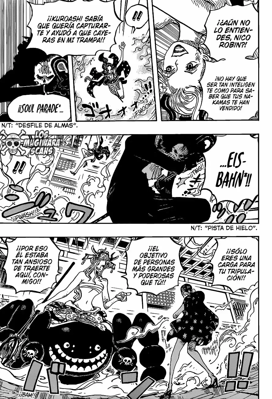 One Piece Capitulo 1020.5 página 14