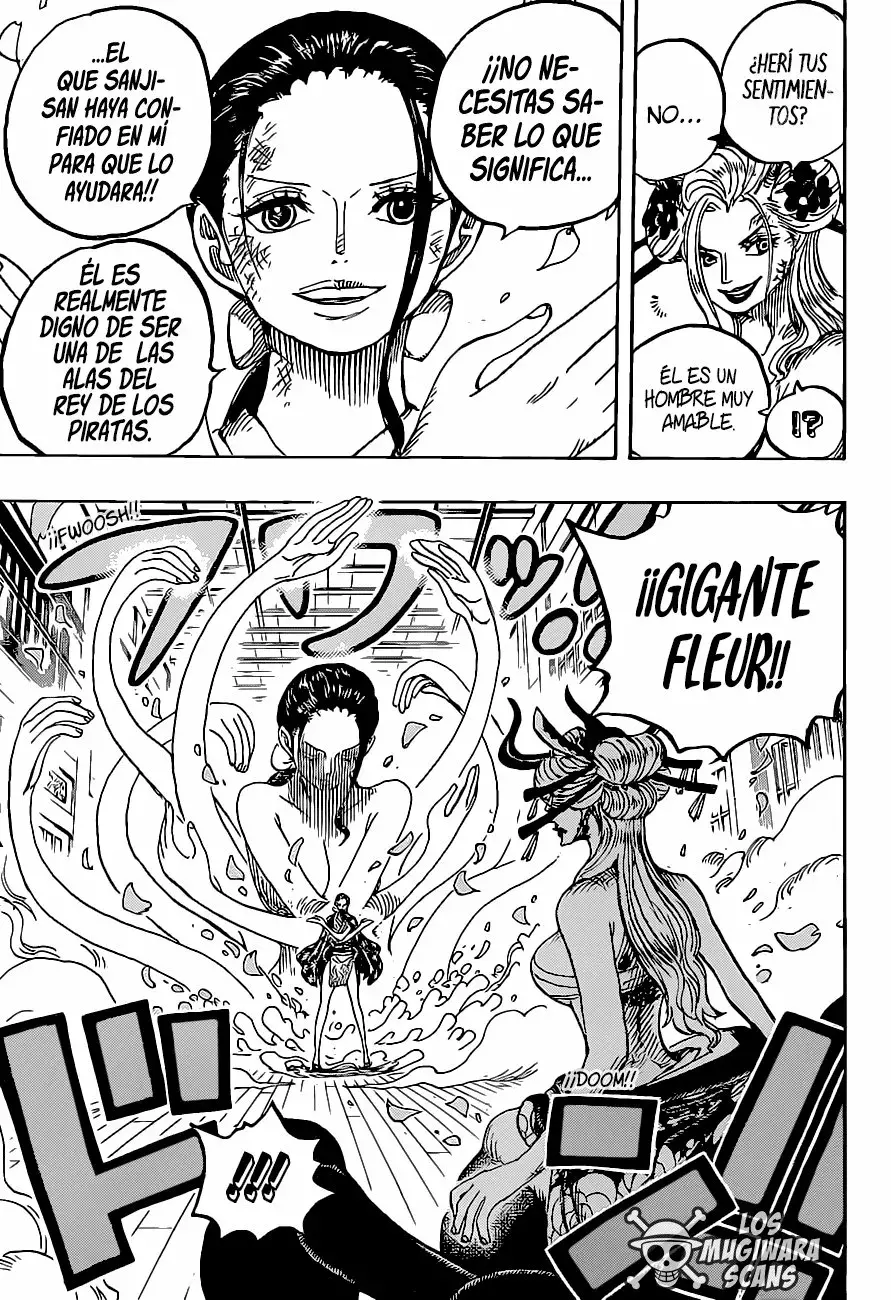 One Piece Capitulo 1020.5 página 16