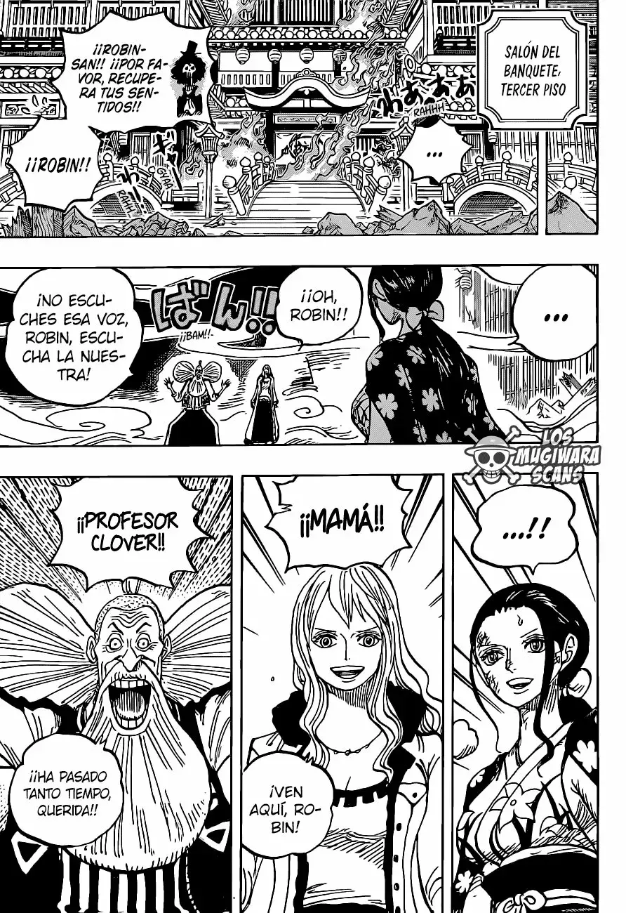 One Piece Capitulo 1020.5 página 6