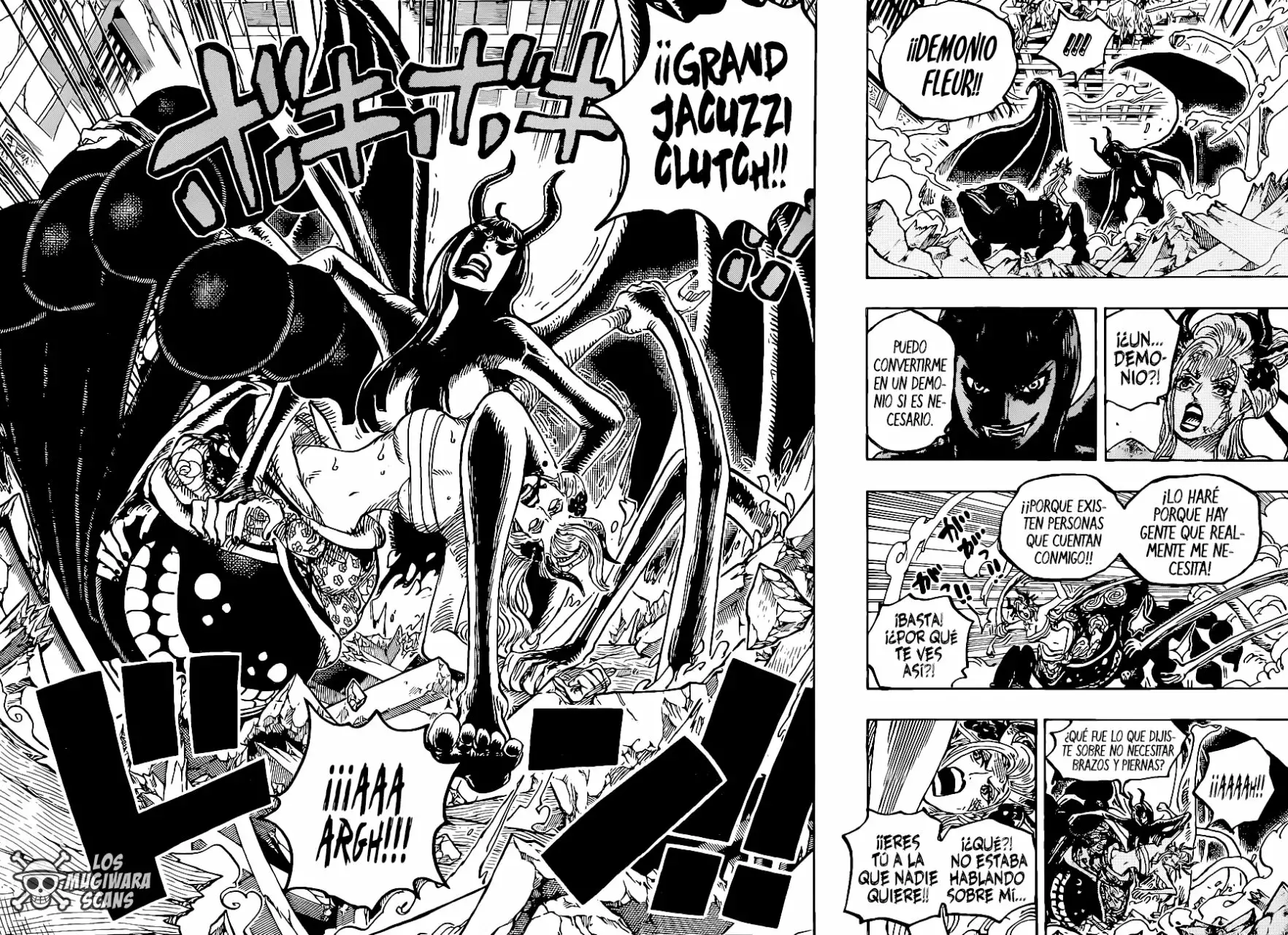 One Piece Capitulo 1021.5 página 14