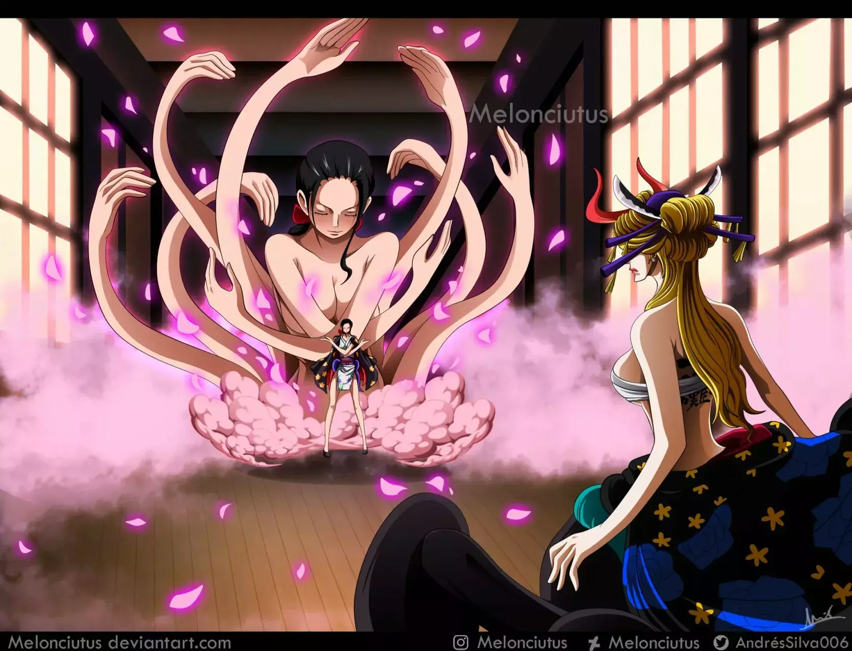 One Piece Capitulo 1021.5 página 19