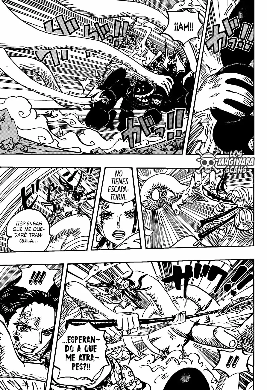 One Piece Capitulo 1021.5 página 5