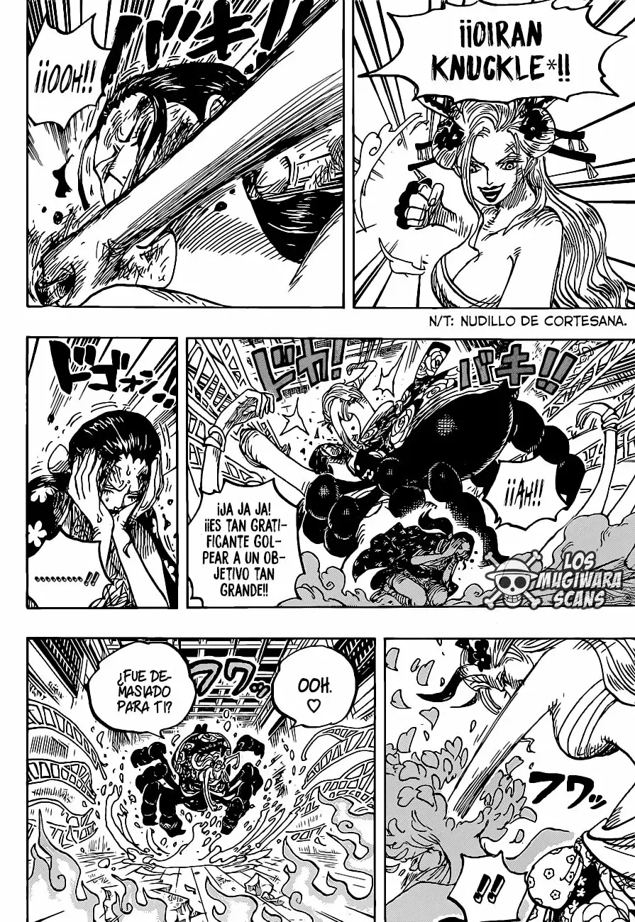 One Piece Capitulo 1021.5 página 8