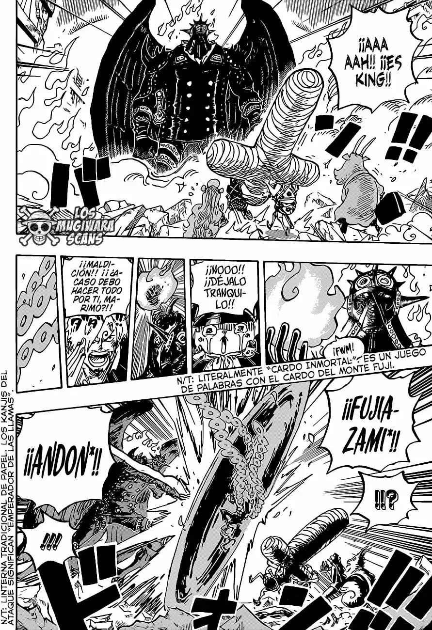 One Piece Capitulo 1022.5 página 14