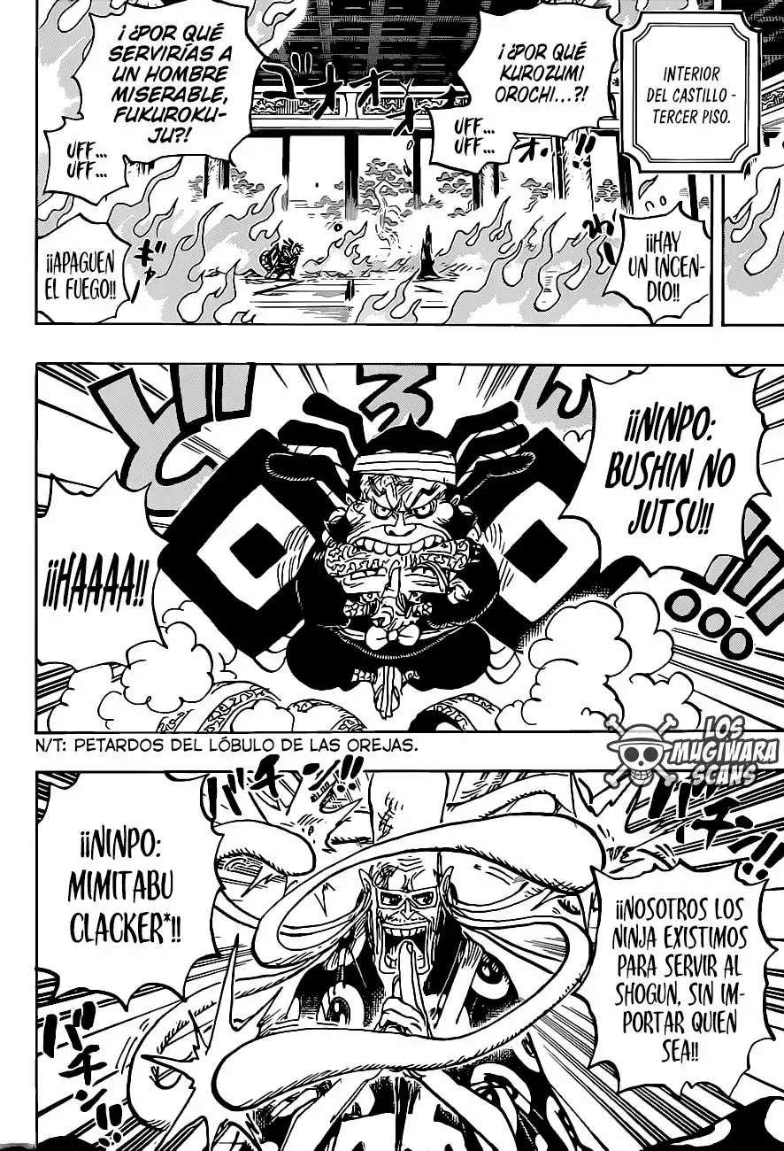 One Piece Capitulo 1022.5 página 5