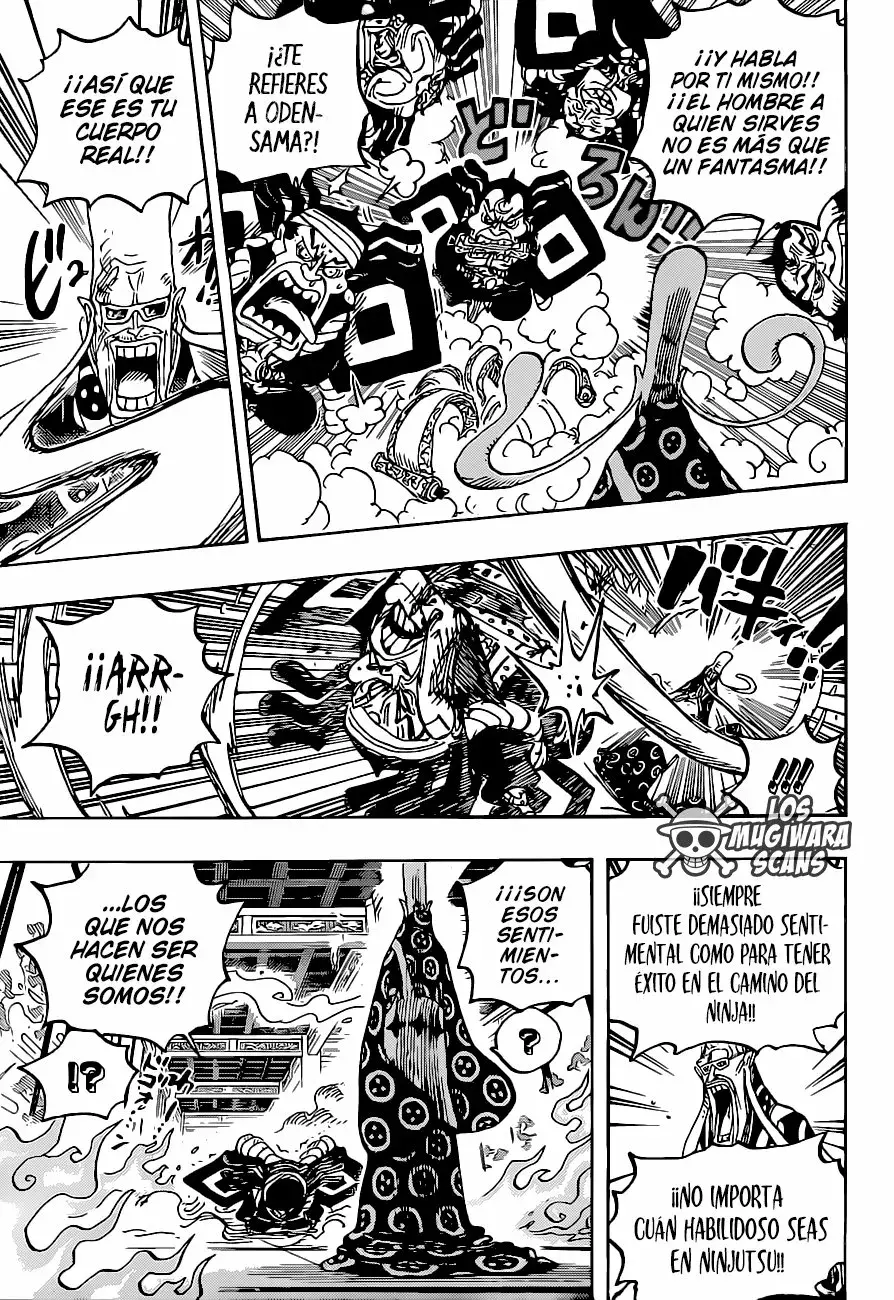 One Piece Capitulo 1022.5 página 6