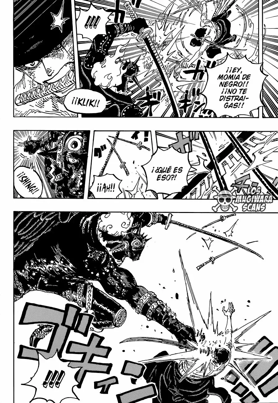 One Piece Capitulo 1023.5 página 10