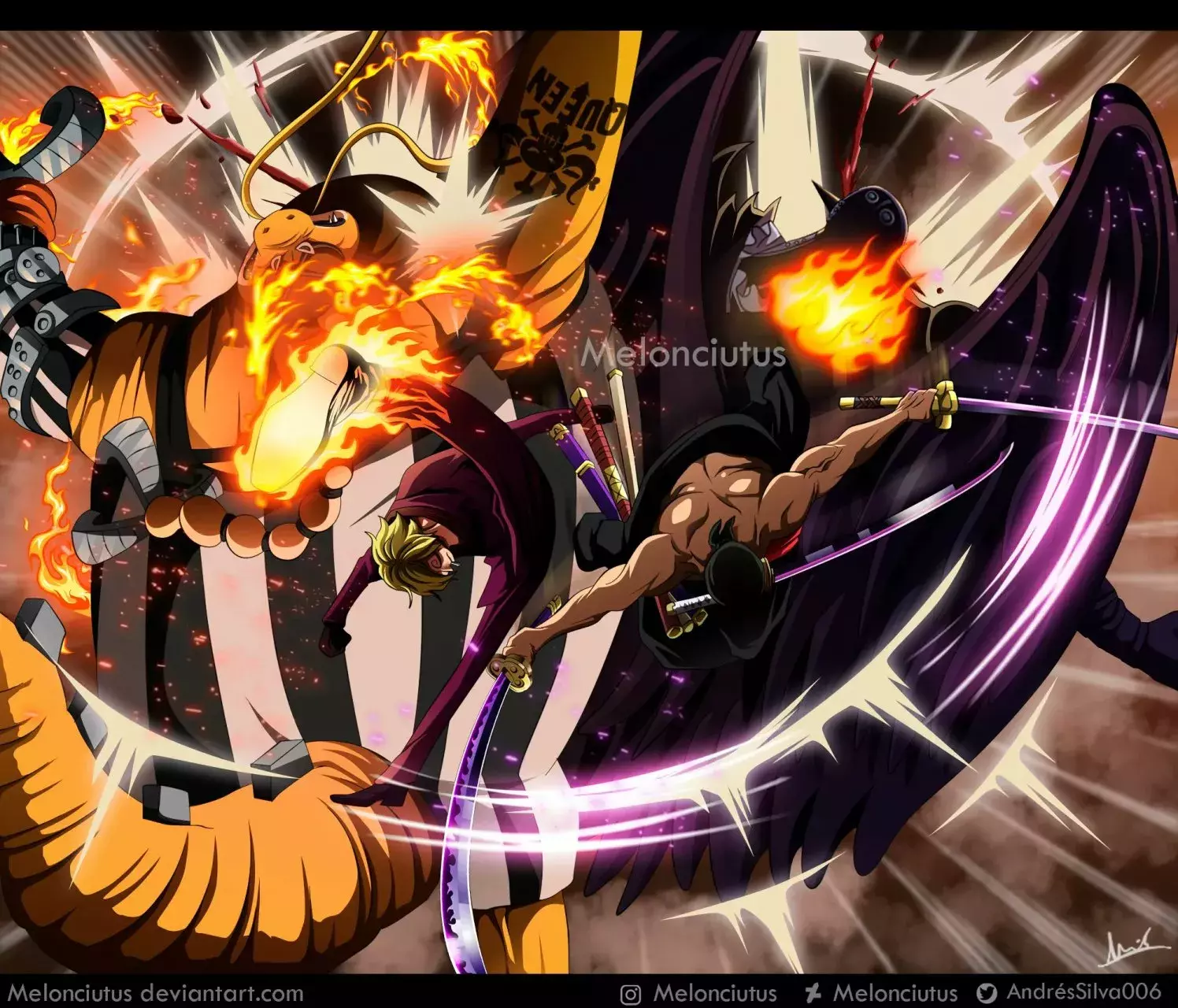 One Piece Capitulo 1023.5 página 21