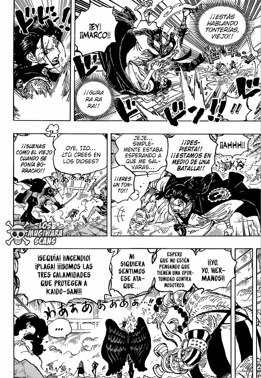 One Piece Capitulo 1023.5 página 6