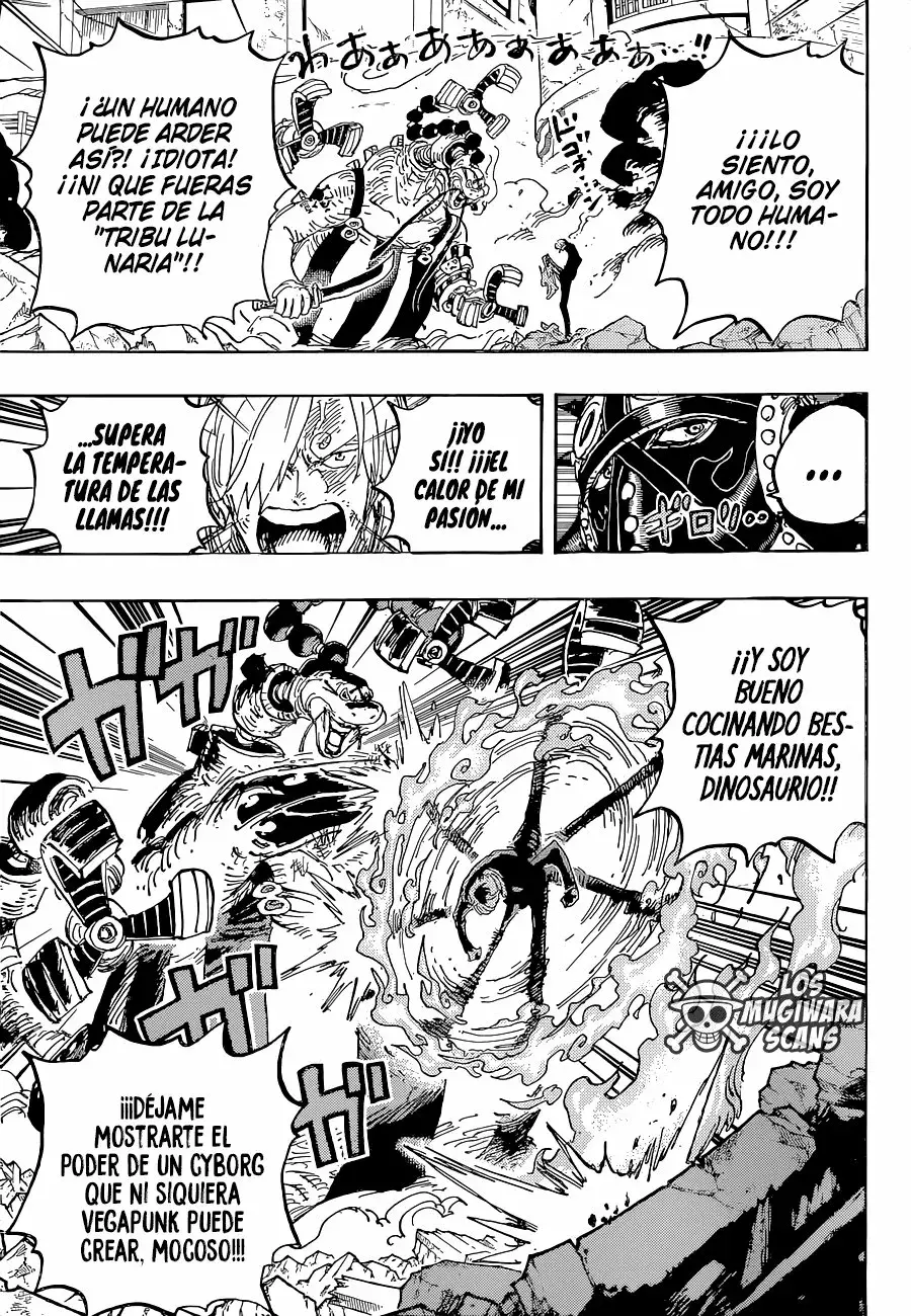 One Piece Capitulo 1023.5 página 9