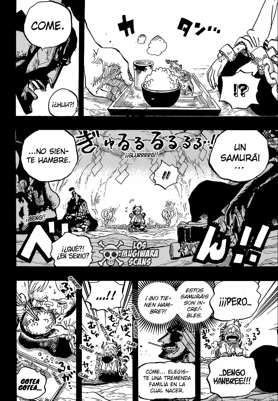One Piece Capitulo 1024.5 página 15