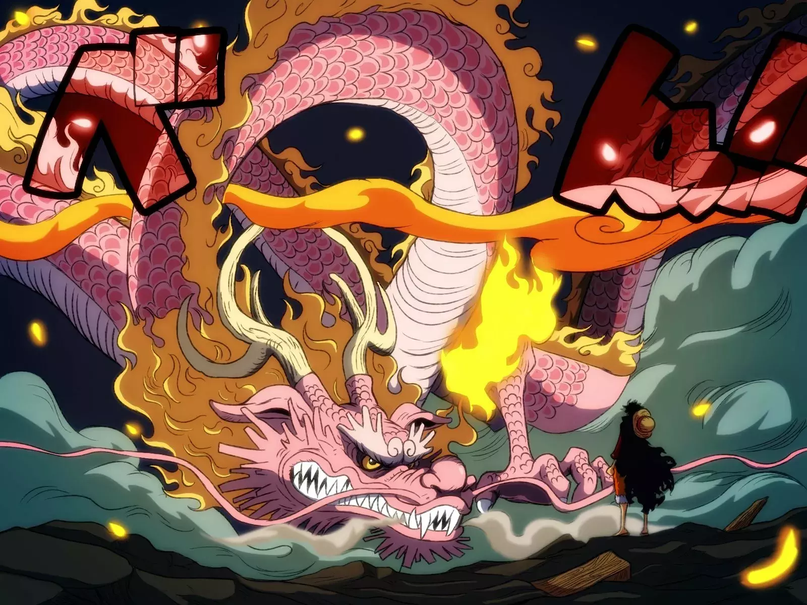 One Piece Capitulo 1024.5 página 22