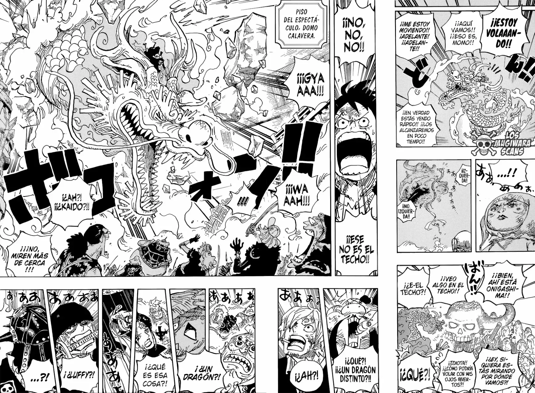 One Piece Capitulo 1025 página 10