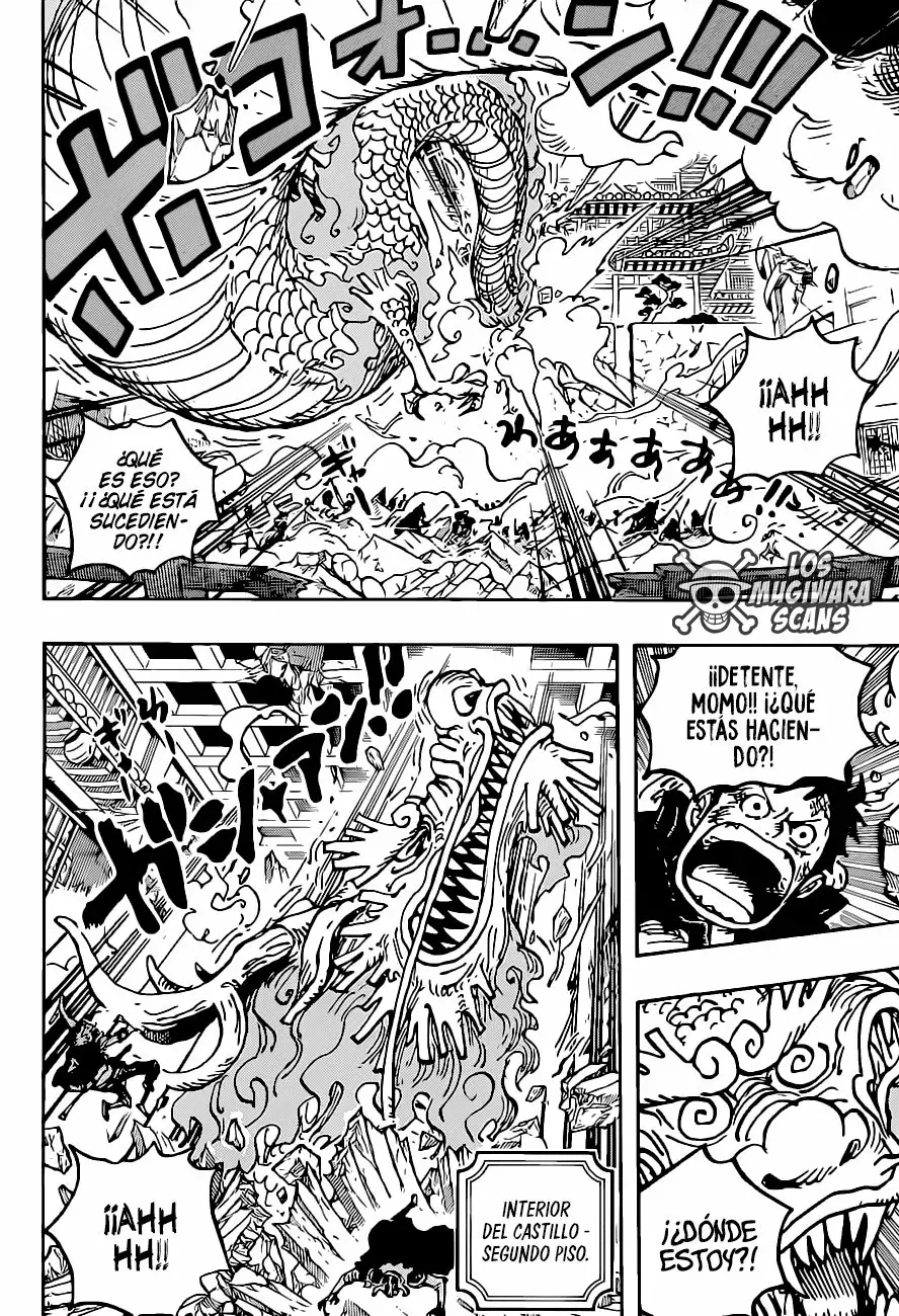 One Piece Capitulo 1025 página 11
