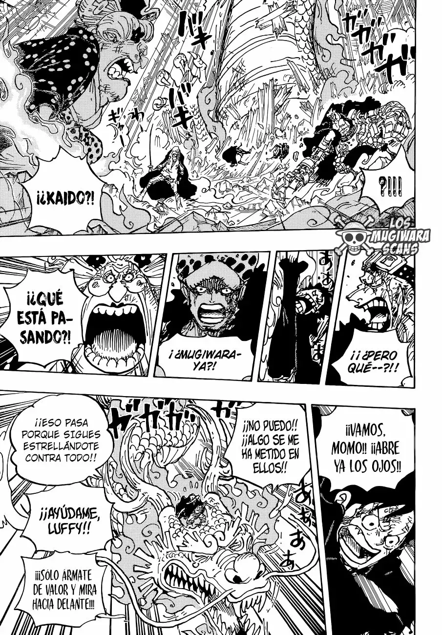 One Piece Capitulo 1025 página 12