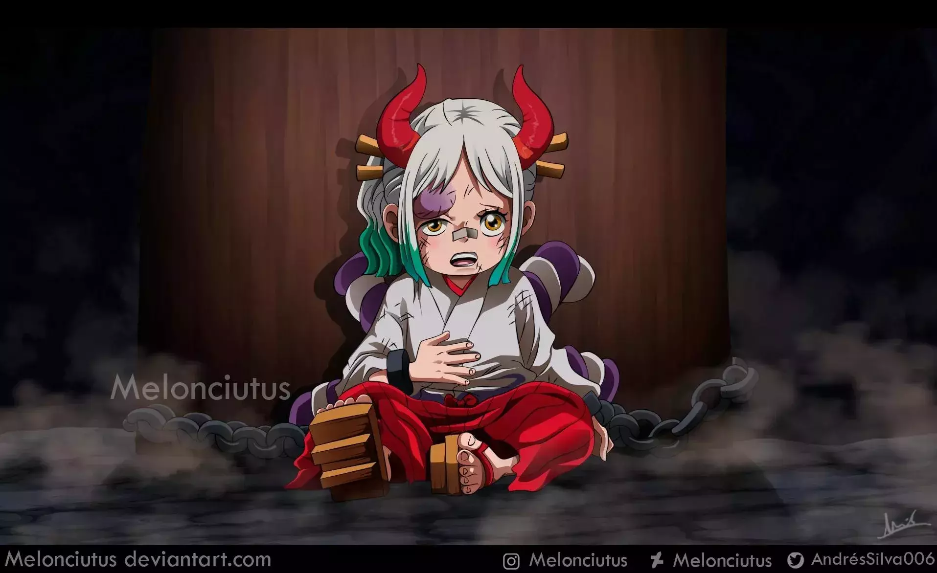 One Piece Capitulo 1025 página 20