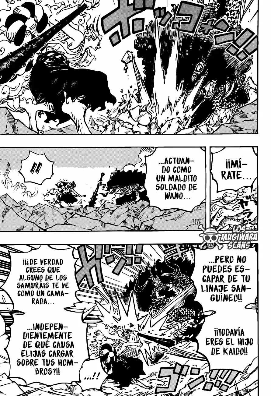 One Piece Capitulo 1025 página 7