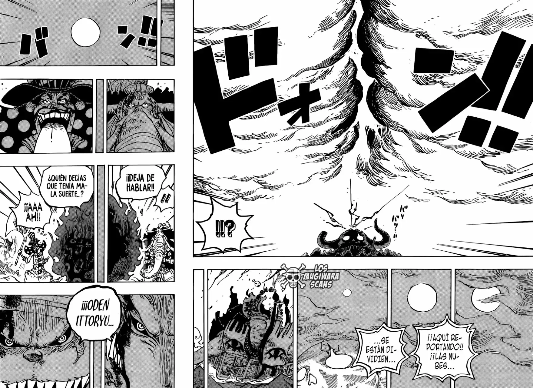 One Piece Capitulo 1026 página 14