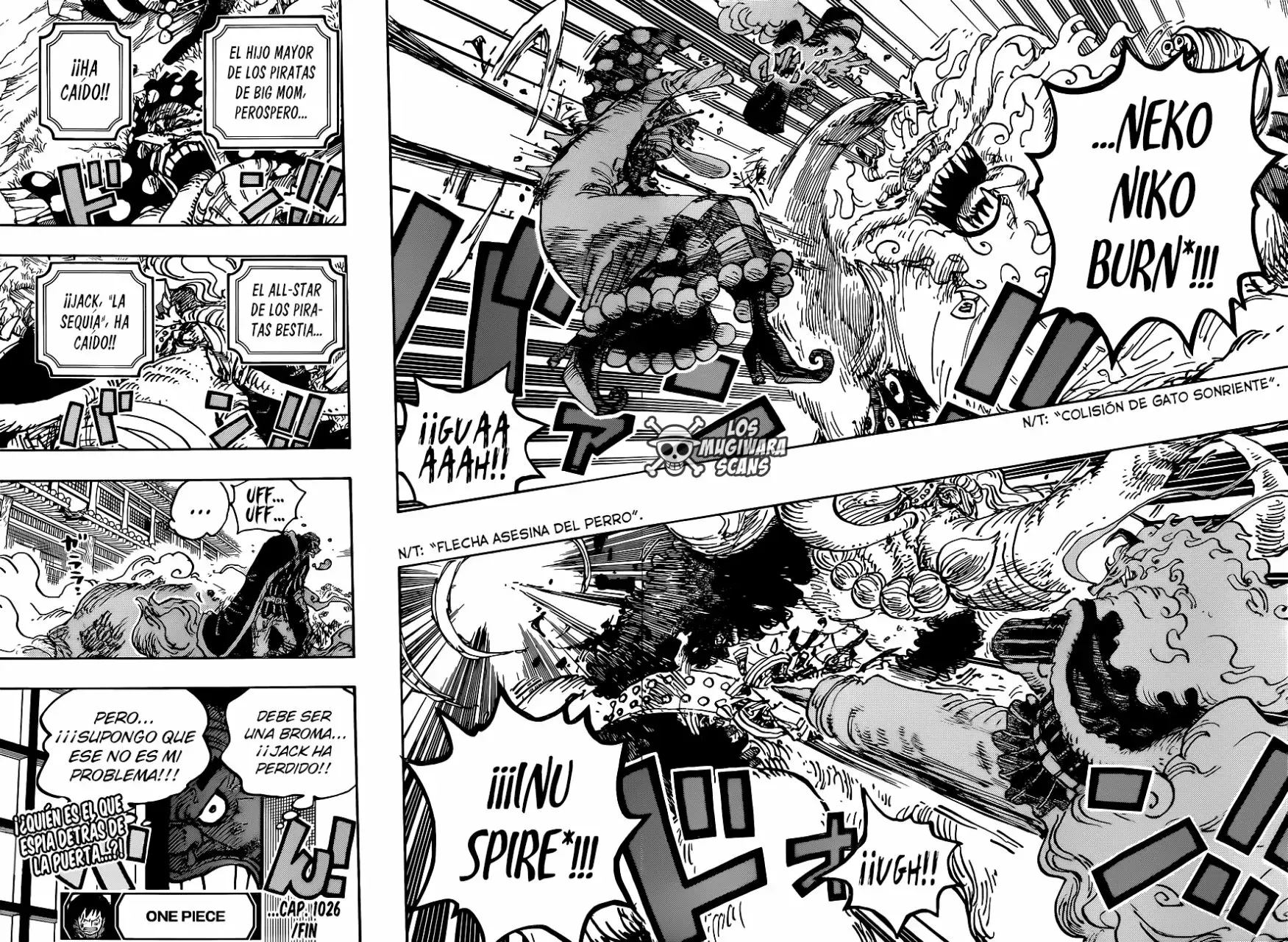 One Piece Capitulo 1026 página 15