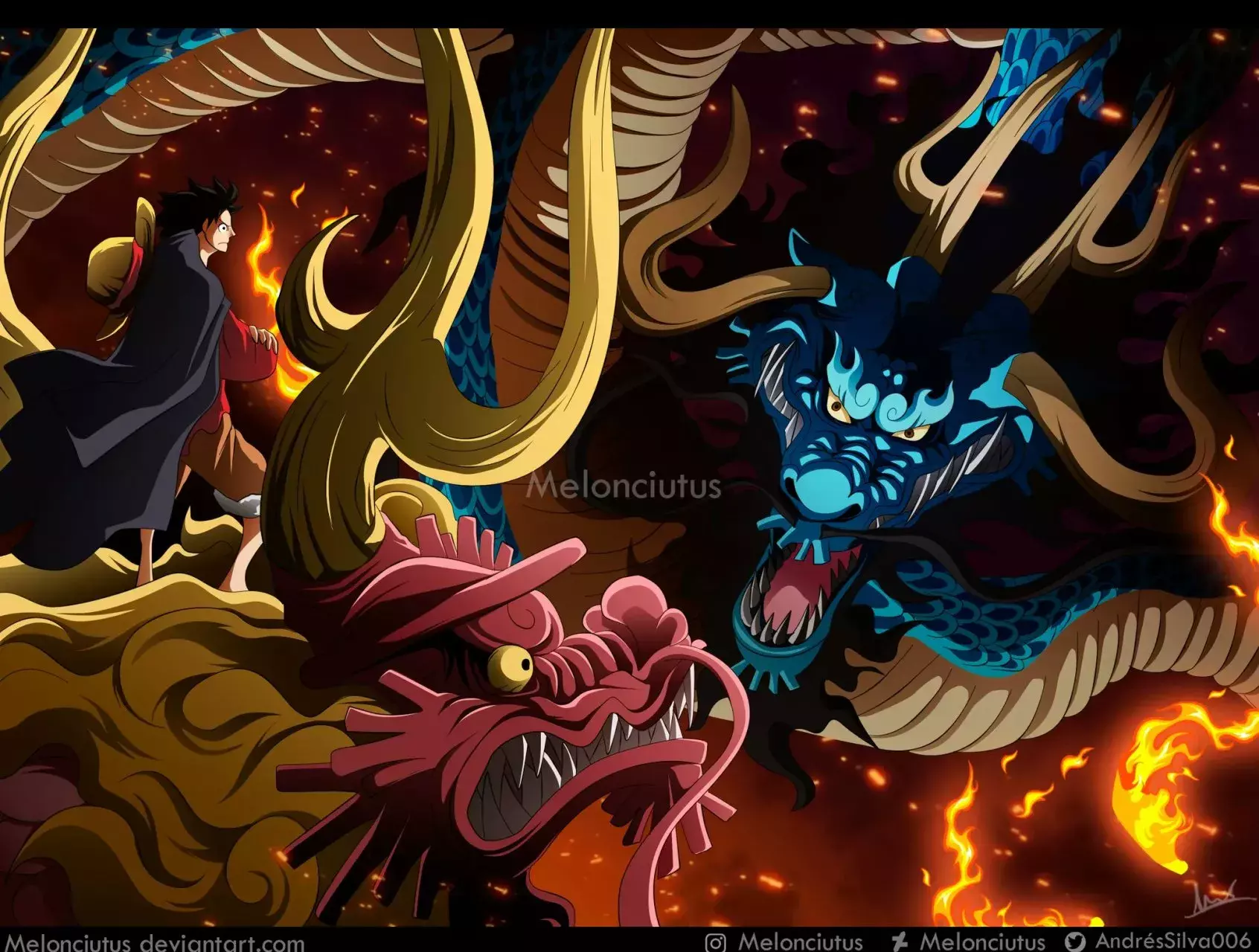 One Piece Capitulo 1026 página 19